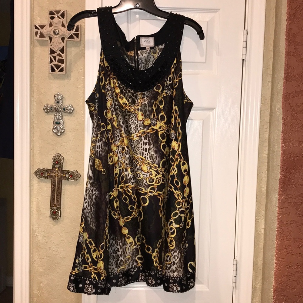 ECI woman Tunic